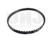 1985 Dodge Colt 2.0L Engine Timing Belt TB114A -2