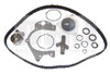 1996 Chrysler Concorde 3.5L Engine Timing Belt Kit with Water Pump TBK1145AWP -2