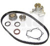 2003 Hyundai Elantra 2.0L Engine Timing Belt Kit with Water Pump TBK124AWP -5