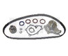 1995 Mercury Villager 3.0L Engine Timing Belt Kit with Water Pump TBK634AWP -1