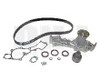 2004 Nissan Frontier 3.3L Engine Timing Belt Kit with Water Pump TBK634WP -10