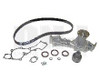 1996 Nissan Pathfinder 3.3L Engine Timing Belt Kit with Water Pump TBK634WP -11