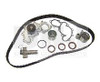 2003 Toyota Tundra 3.4L Engine Timing Belt Kit with Water Pump TBK965AWP -25