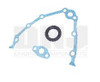 1989 Mitsubishi Mirage 1.5L Engine Timing Cover Seal TC100A -34