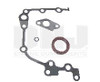 2010 Hyundai Accent 1.6L Engine Timing Cover Seal TC122 -12