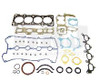 1996 Kia Sephia 1.8L Engine Gasket Set FGS4088 -2