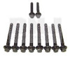 1992 Oldsmobile Achieva 2.3L Engine Cylinder Head Bolt Set HBK3132 -14