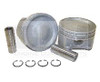 1999 Mitsubishi Montero Sport 3.5L Engine Piston Set P133 -1