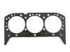 1987 GMC Caballero 4.3L Engine Cylinder Head Gasket HG3126 -8