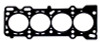 1994 Mazda 626 2.0L Engine Cylinder Head Gasket HG425 -5