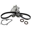 2006 Hyundai Accent 1.6L Engine Timing Belt Kit with Water Pump TBK122WP -8