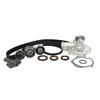 2005 Hyundai Sonata 2.4L Engine Timing Belt Kit with Water Pump TBK123WP -15