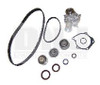 2001 Chrysler Sebring 2.4L Engine Timing Belt Kit with Water Pump TBK155WP -4