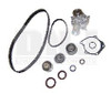2003 Dodge Stratus 2.4L Engine Timing Belt Kit with Water Pump TBK155WP -13