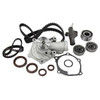 2007 Mitsubishi Galant 2.4L Engine Timing Belt Kit with Water Pump TBK162BWP -1