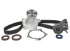 1989 Isuzu Amigo 2.6L Engine Timing Belt Kit with Water Pump TBK305WP -3