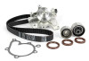 1996 Ford Probe 2.0L Engine Timing Belt Kit with Water Pump TBK425WP -10