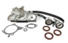 2001 Mazda Protege 1.6L Engine Timing Belt Kit with Water Pump TBK434WP -3