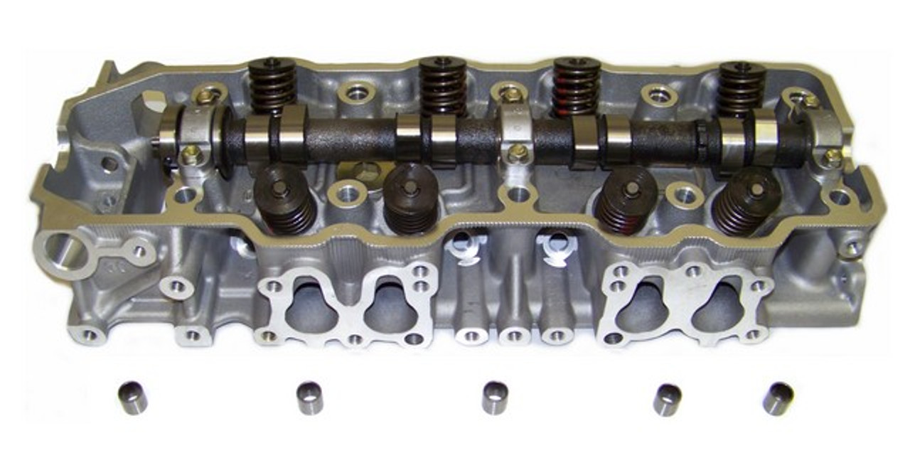 Cylinder Head 2.4L 1991 Toyota 4Runner - CH900X.7