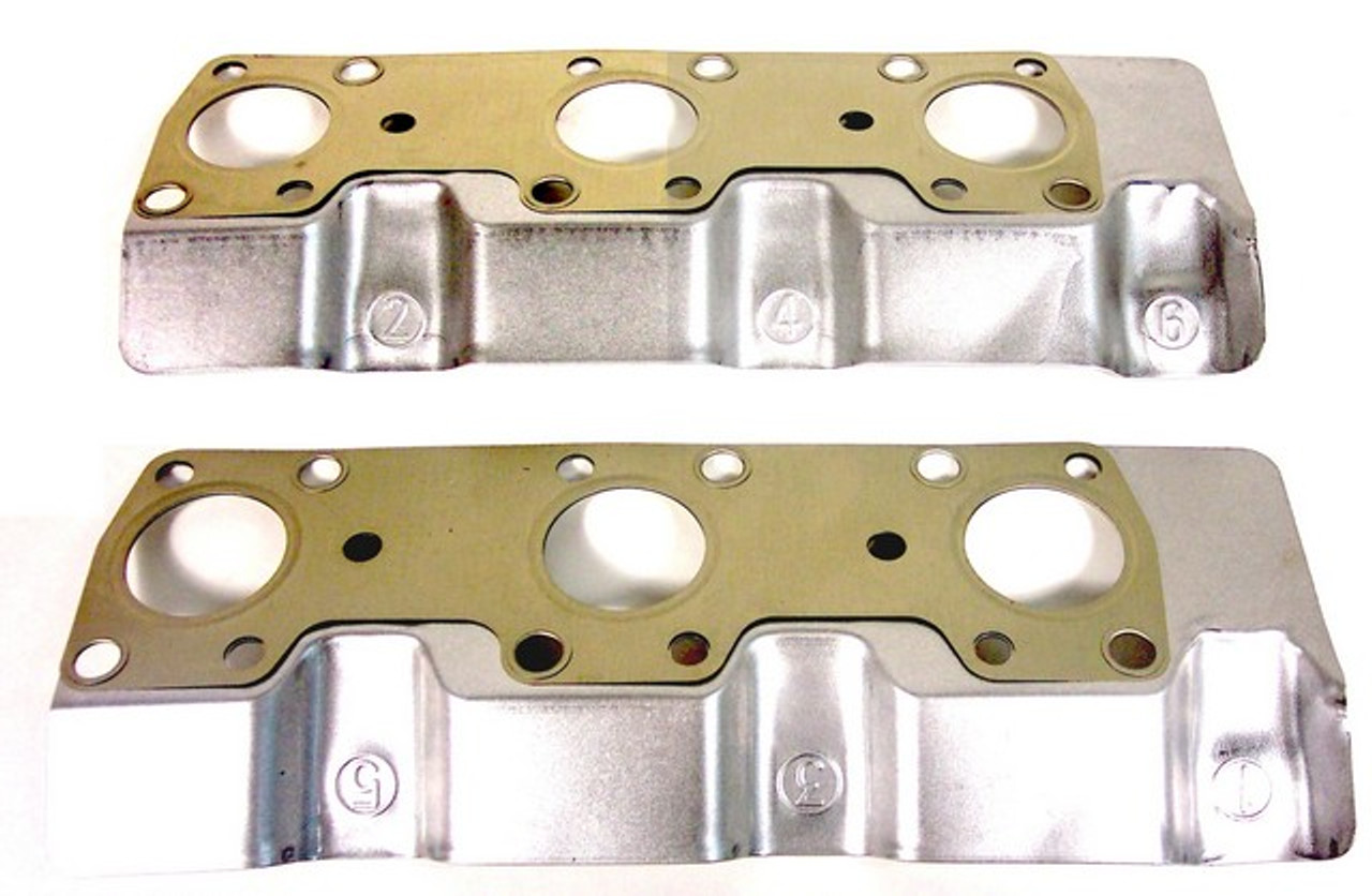 Exhaust Manifold Gasket Set 3.0L 1987 Plymouth Grand Voyager - EG125.105