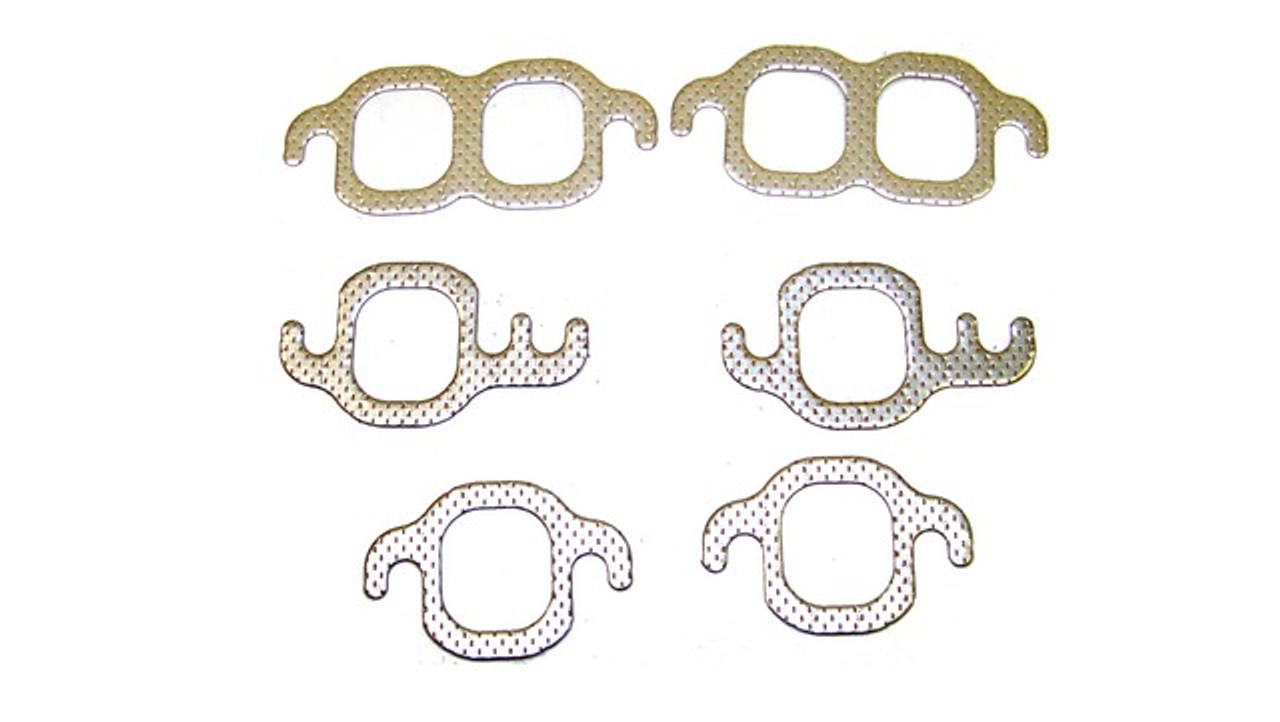 Exhaust Manifold Gasket Set 5.7L 1991 Chevrolet Blazer - EG3101.27