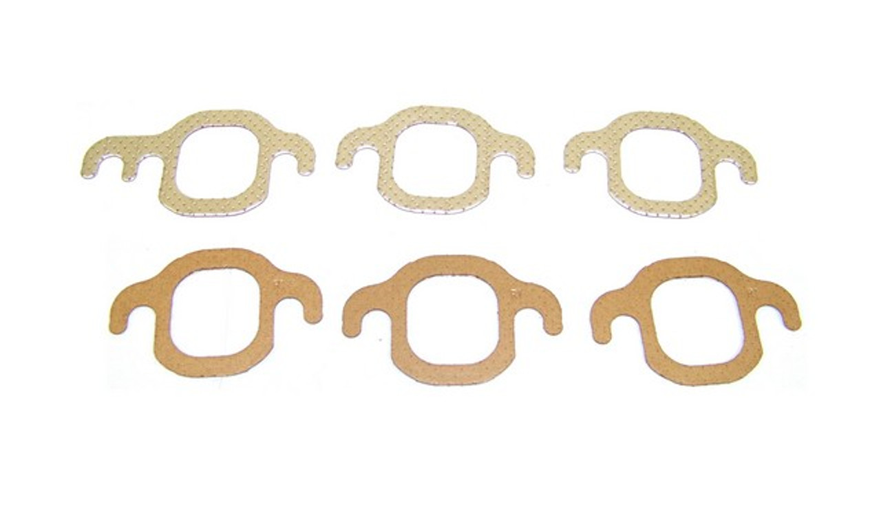 Exhaust Manifold Gasket Set 4.3L 1987 Chevrolet Astro - EG3126.1