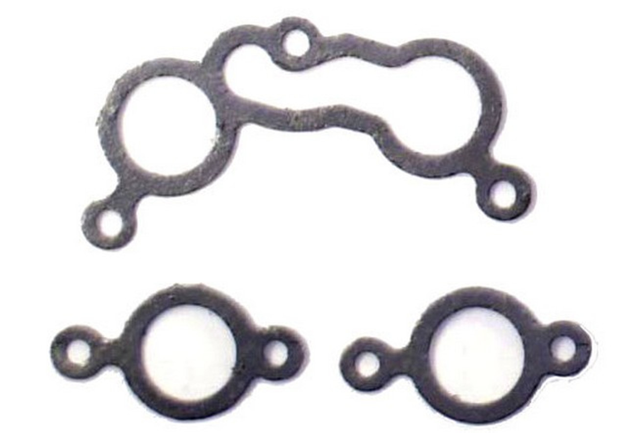 Exhaust Manifold Gasket Set 1.6L 1986 Nissan Pulsar NX - EG600.2