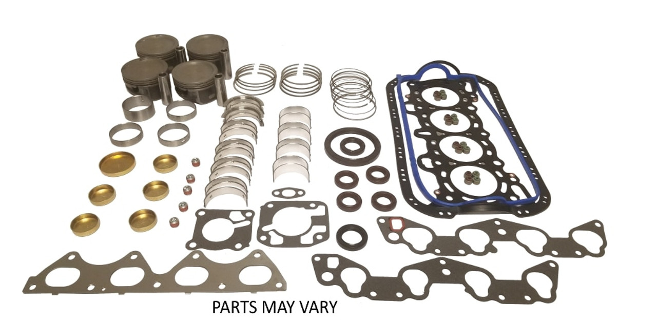 Engine Rebuild Kit 1.5L 1985 Mitsubishi Mirage - EK100.7