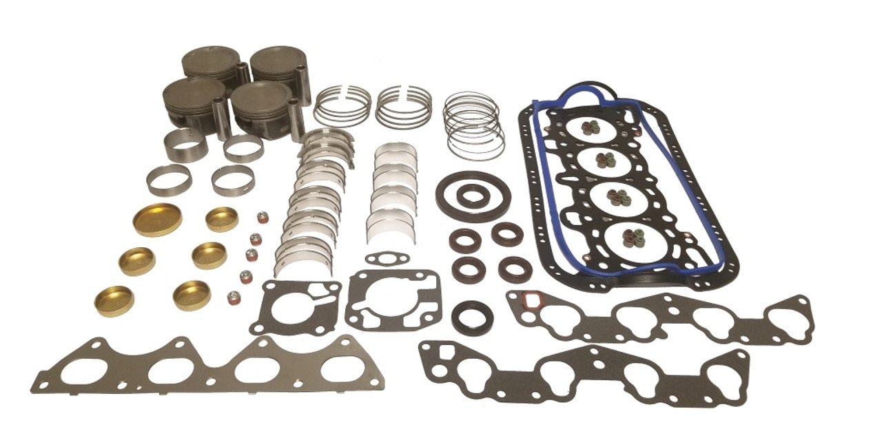 Engine Rebuild Kit 5.0L 1989 Ford Country Squire - EK4104.3