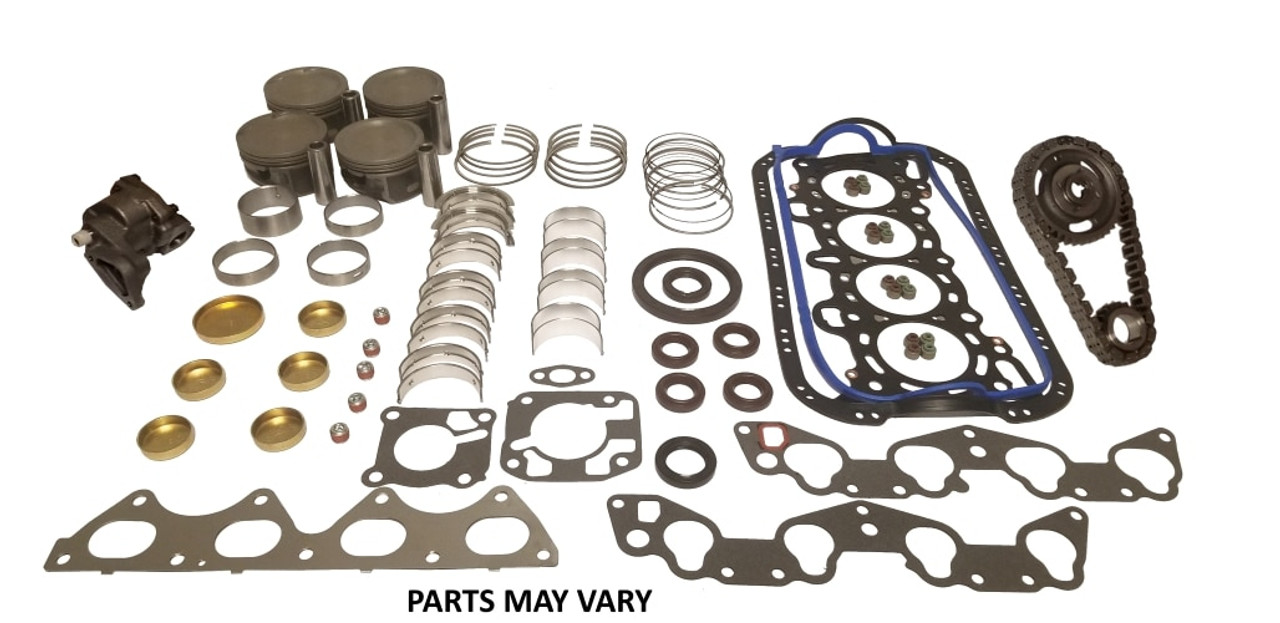 Engine Rebuild Kit - Master - 5.0L 1988 Ford Country Squire - EK4104AM.2