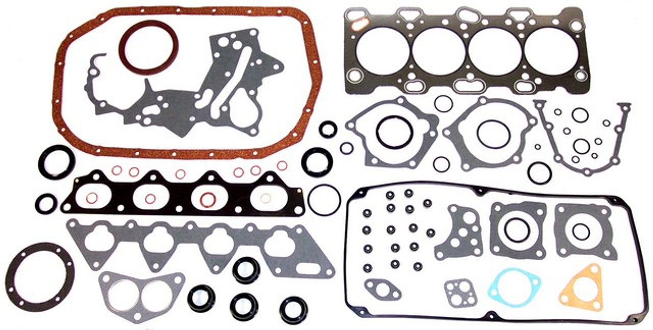 Full Gasket Set 2.4L 1998 Mitsubishi Galant - FGS1053.19