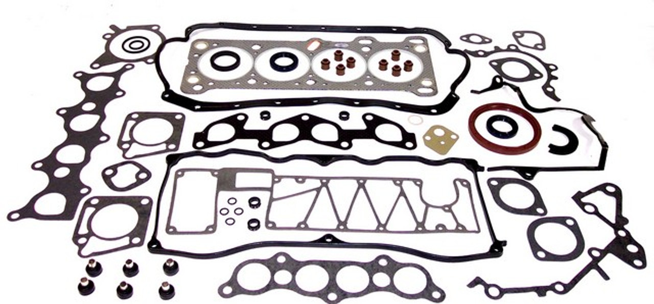 Full Gasket Set 1.6L 1989 Mazda 323 - FGS4000.4