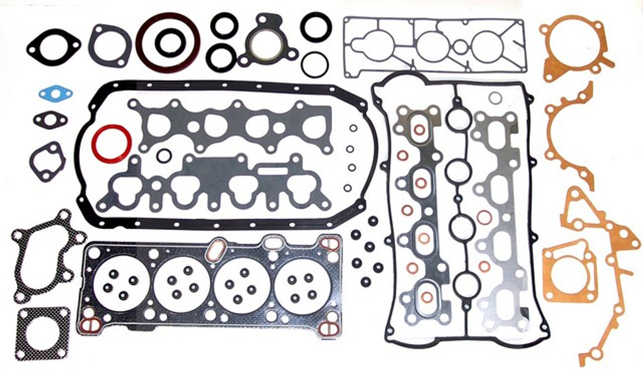 Full Gasket Set 1.6L 1989 Mazda 323 - FGS4043.2