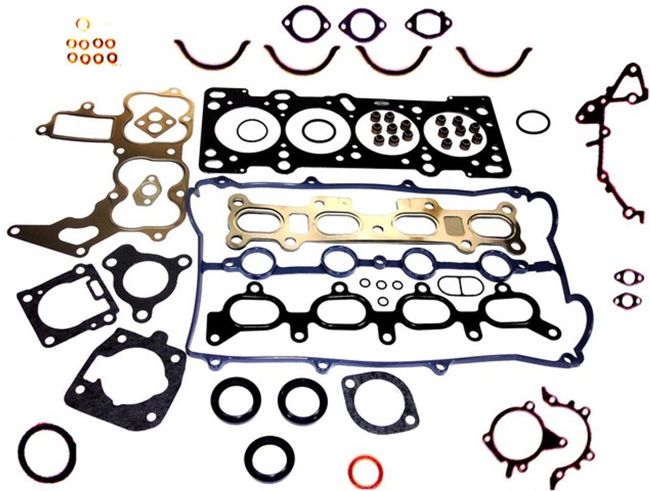 Full Gasket Set 1.8L 1991 Ford Escort - FGS4090.1