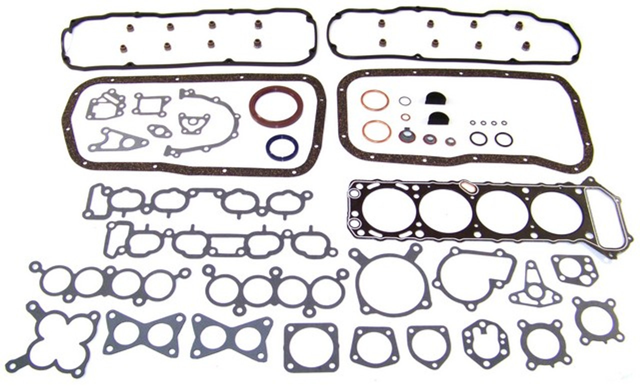 Full Gasket Set 2.4L 1991 Nissan D21 - FGS6007.5