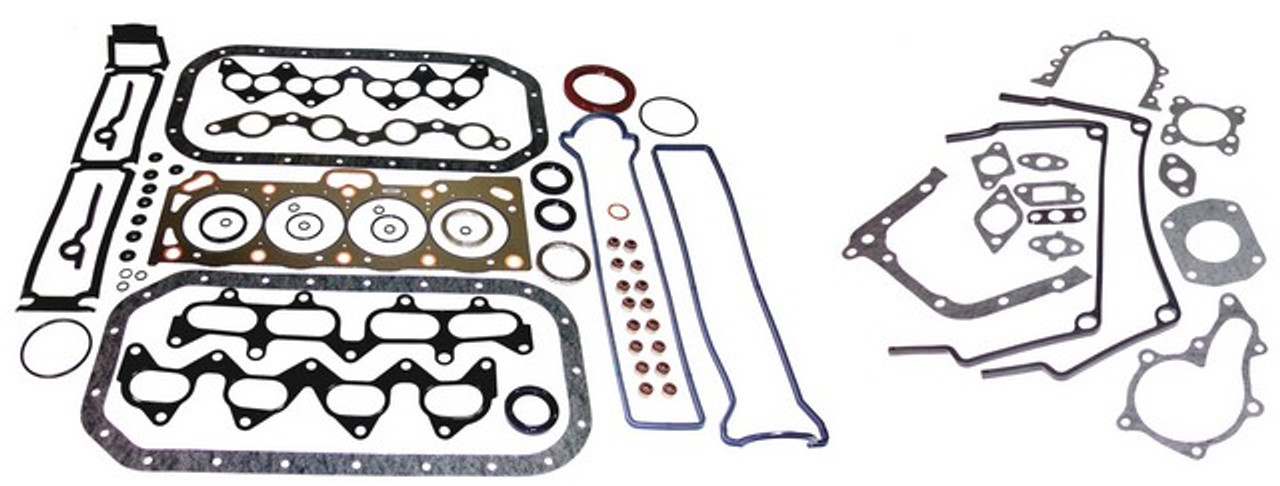 Full Gasket Set 1.6L 1990 Toyota Corolla - FGS9026.7