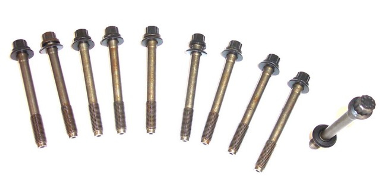 Head Bolt Set 2.4L 2002 Kia Optima - HBK123.13