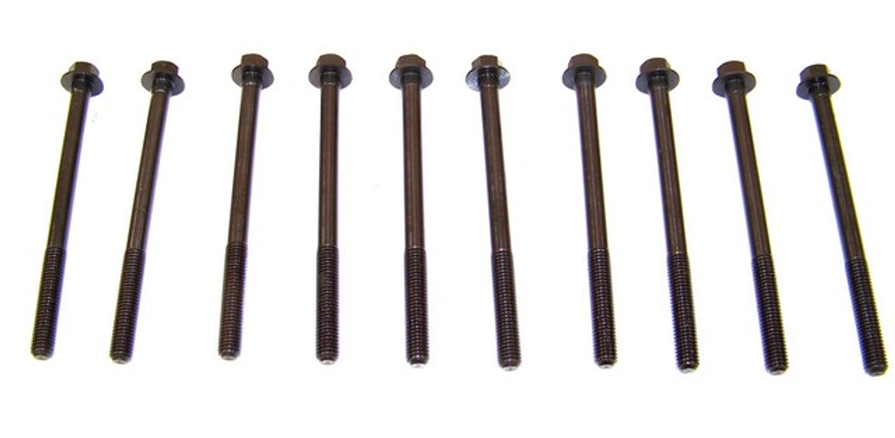 Head Bolt Set 1.9L 1996 Saturn SC1 - HBK310.4