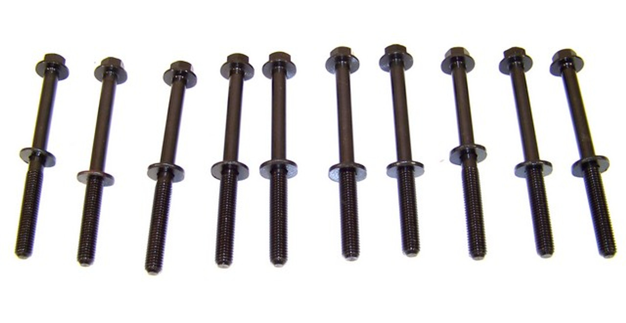 Head Bolt Set 1.9L 1993 Saturn SC2 - HBK311.3