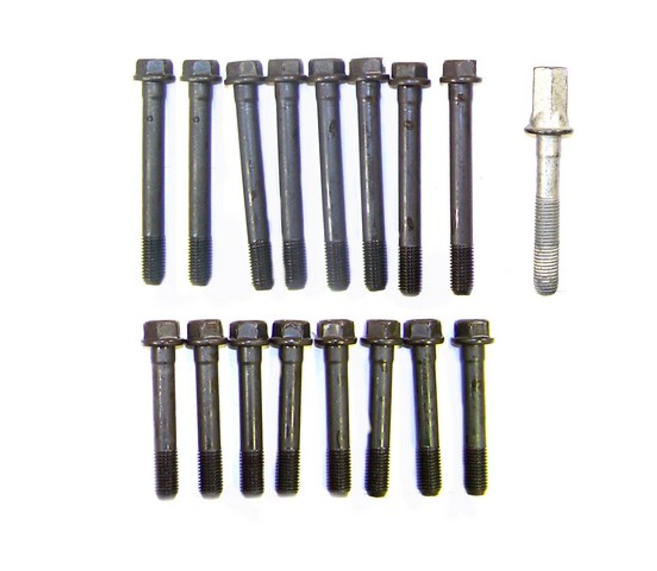 Head Bolt Set 3.1L 1991 Isuzu Pickup - HBK3115.7