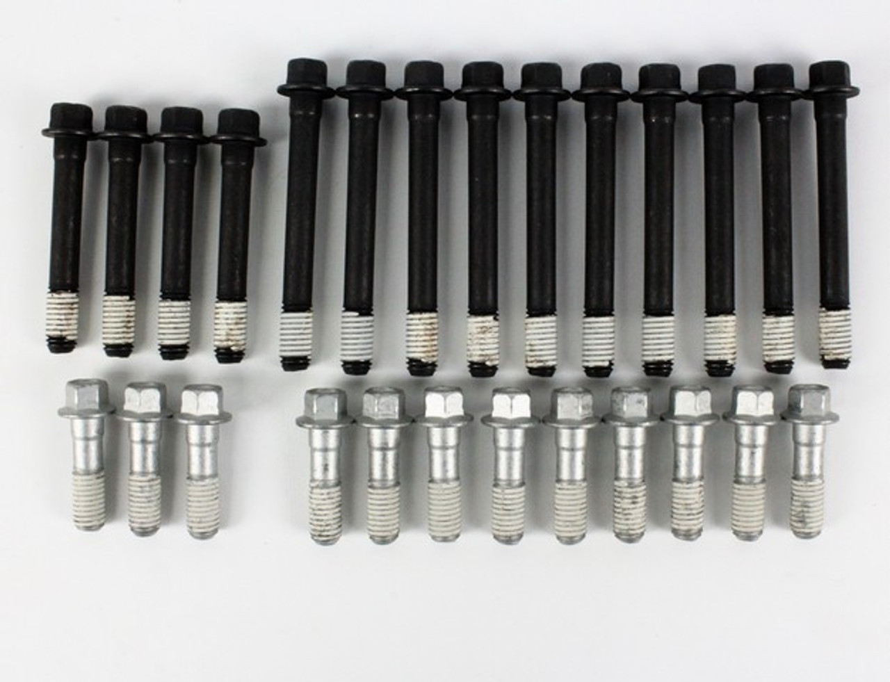 Head Bolt Set 4.3L 1989 Chevrolet Astro - HBK3125.3