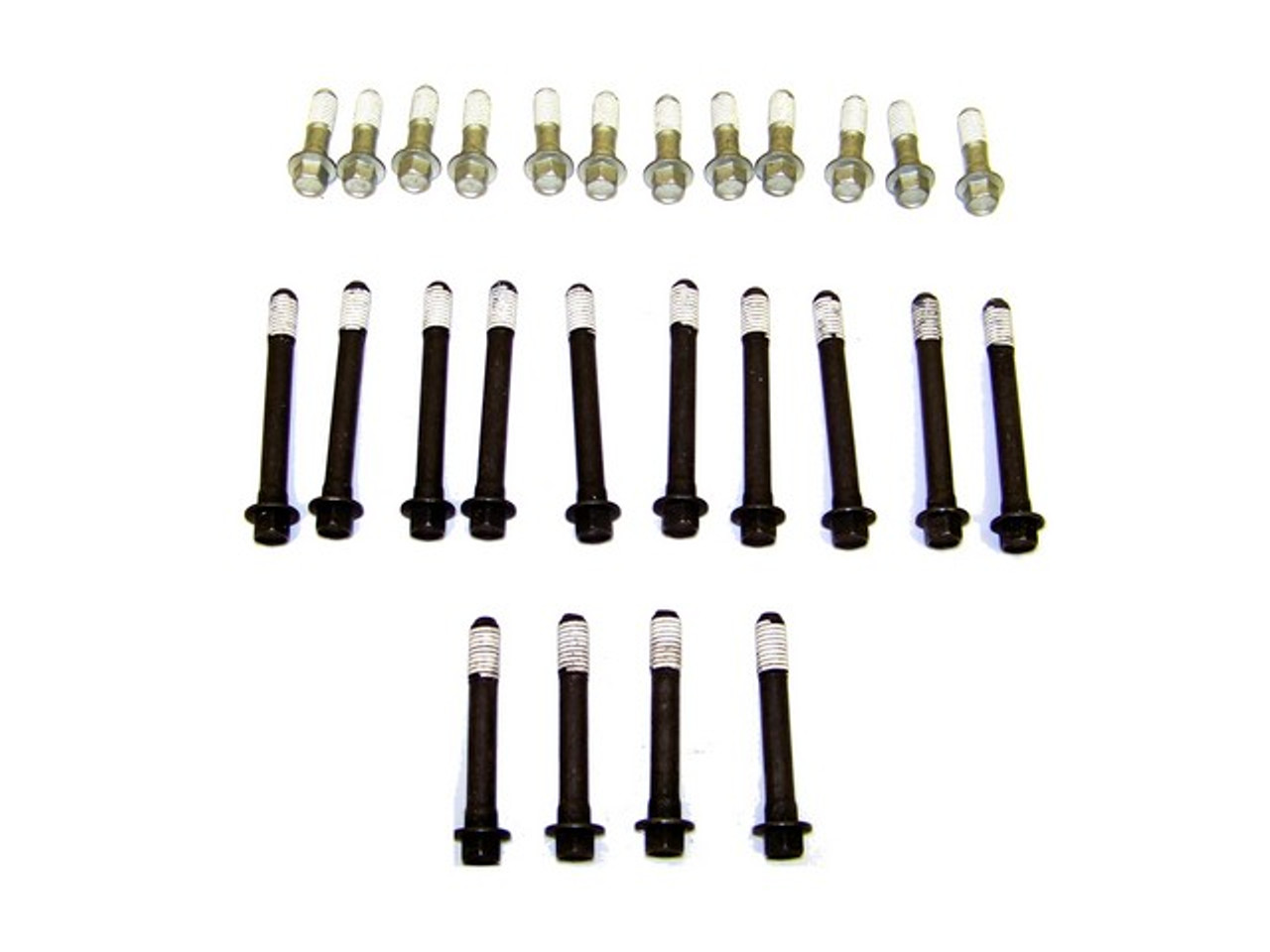 Head Bolt Set 4.3L 1992 Chevrolet Astro - HBK3125.6