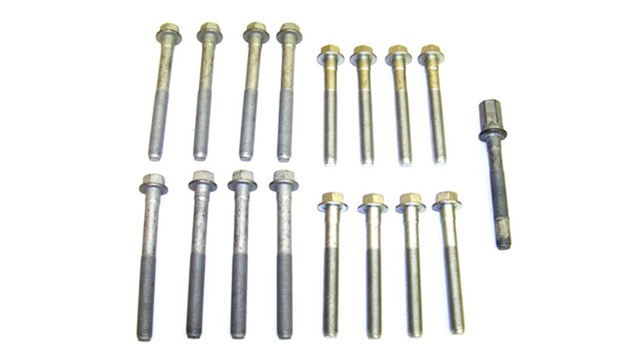 Head Bolt Set 3.1L 1991 Buick Regal - HBK3130.3