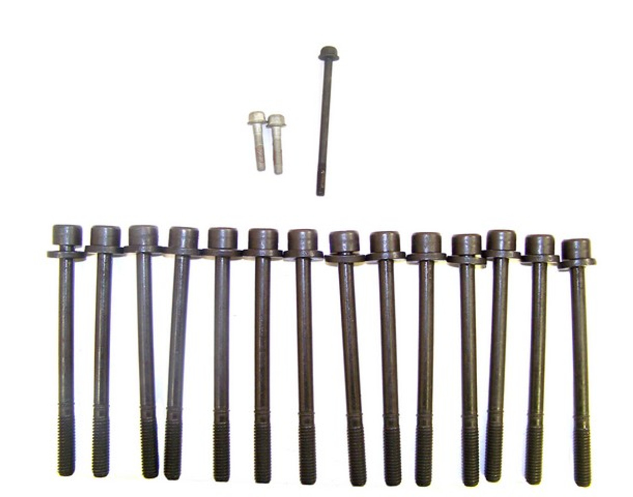 Head Bolt Set 4.2L 2003 Chevrolet Trailblazer EXT - HBK3138.24