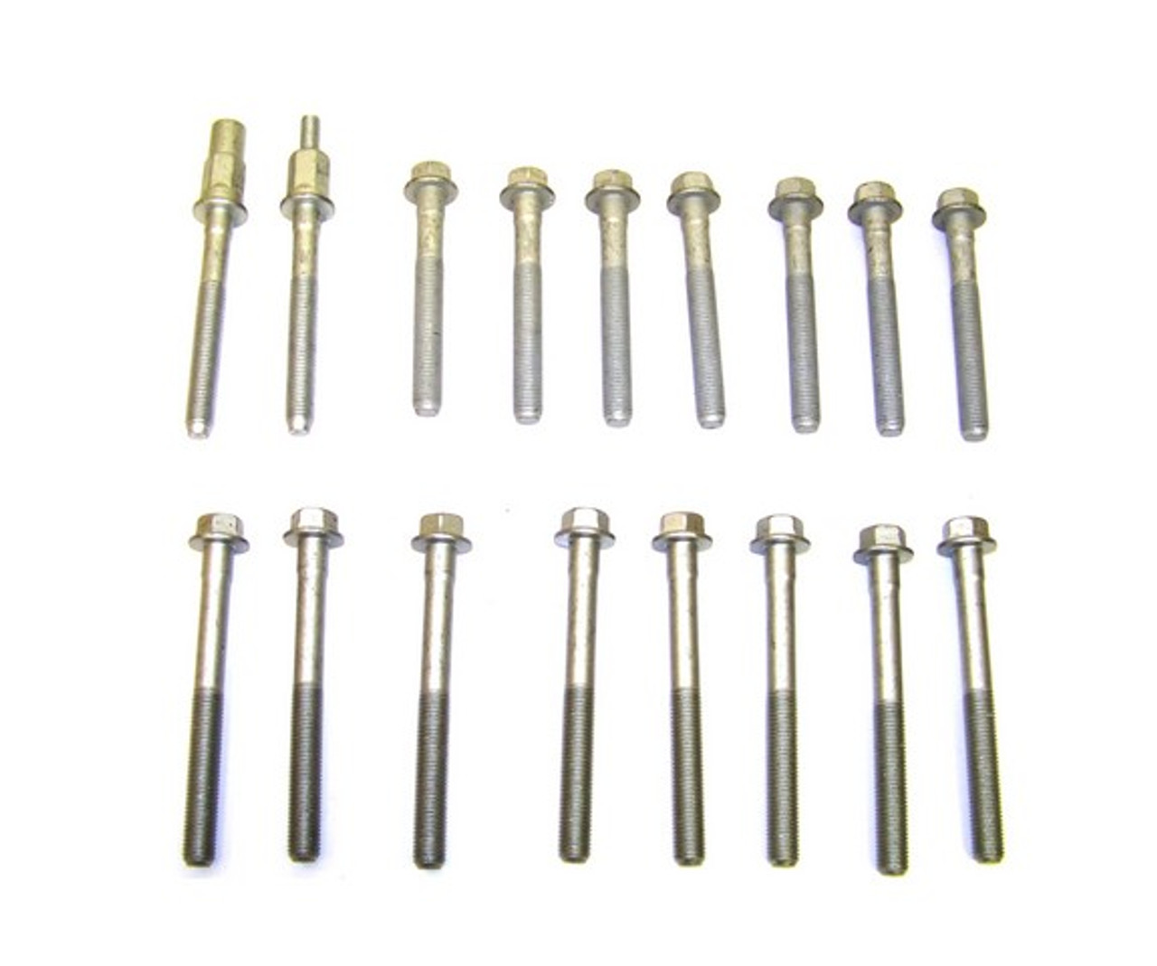 Head Bolt Set 3.1L 1999 Chevrolet Lumina - HBK3147.31