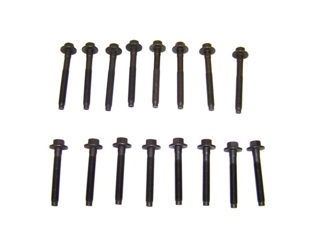 Head Bolt Set 3.8L 1991 Mercury Sable - HBK4116.33