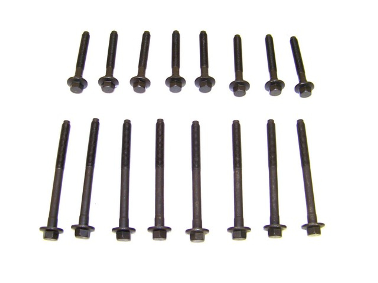 Head Bolt Set 4.2L 1997 Ford E-150 Econoline Club Wagon - HBK4120.2