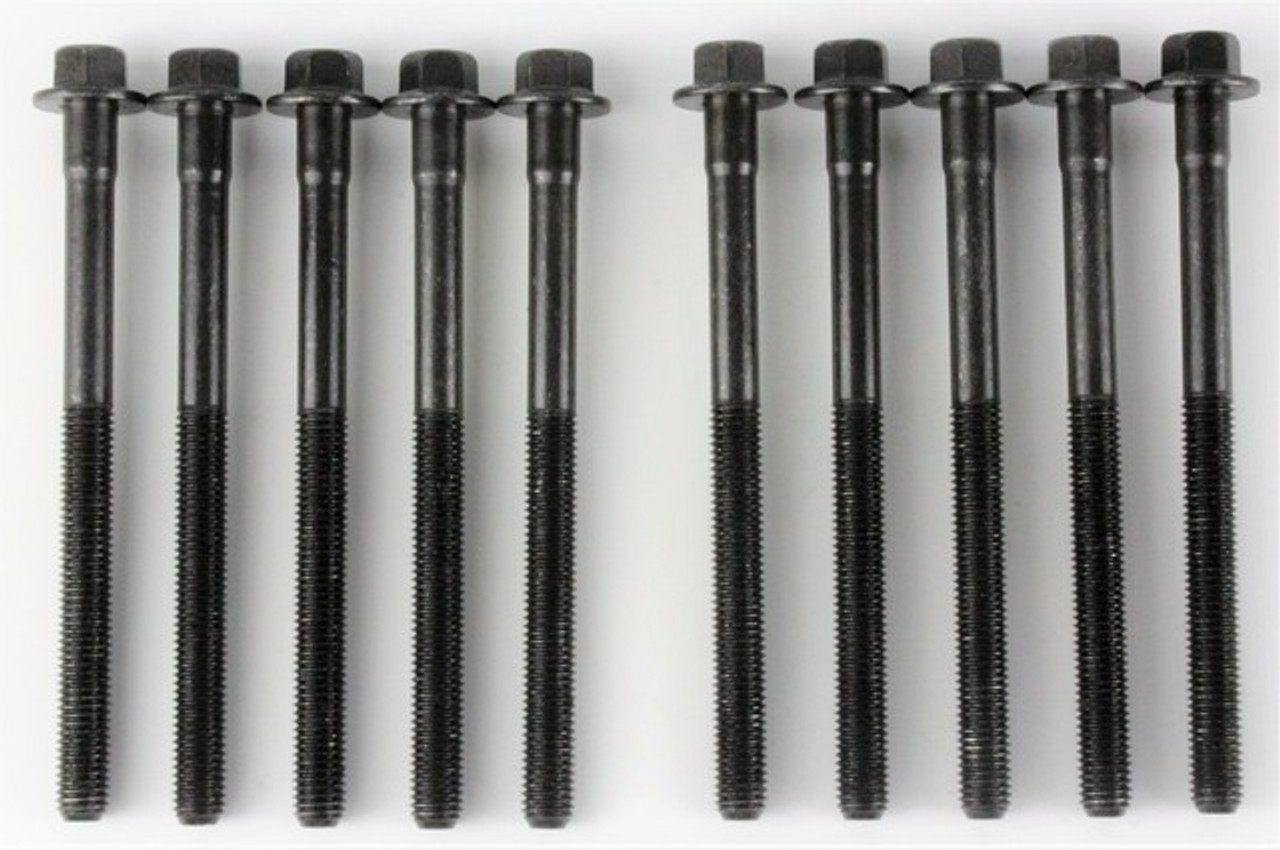 Head Bolt Set 1.9L 1995 Ford Escort - HBK420.4