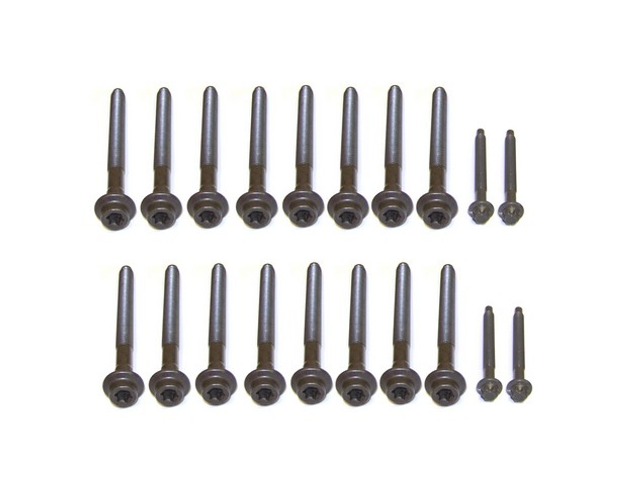 Head Bolt Set 4.0L 2002 Mercury Mountaineer - HBK428.56