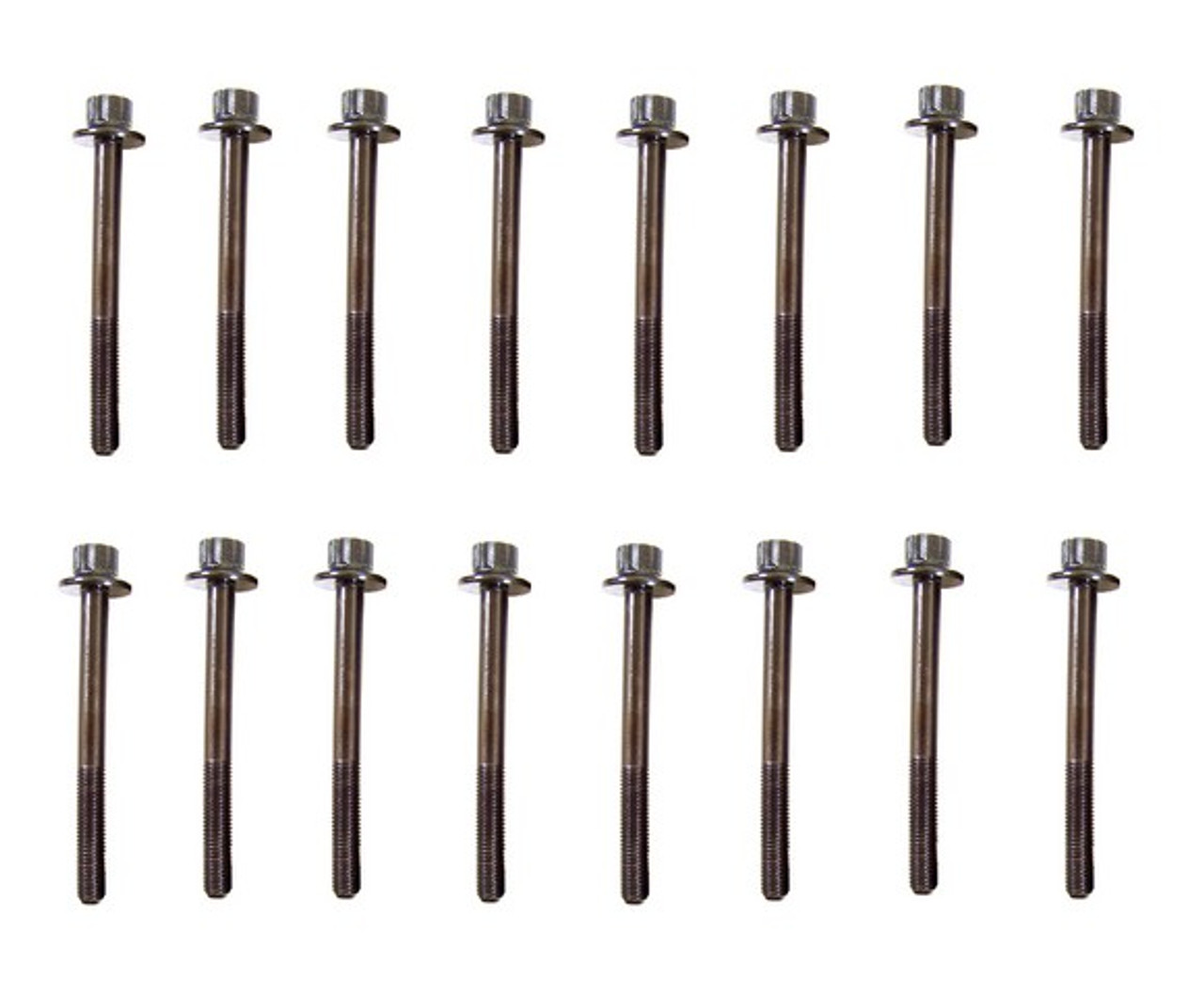 Head Bolt Set 2.5L 1993 Mazda MX-6 - HBK455.19